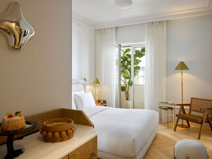 Bedroom 3, ATHENA Pallas, Attica
