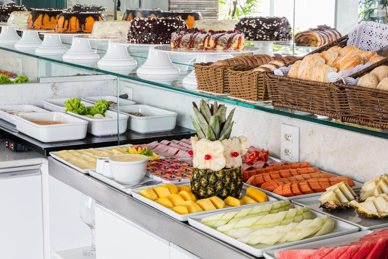 Food & Drinks 5, Citi Hotel Express (BR), Caruaru