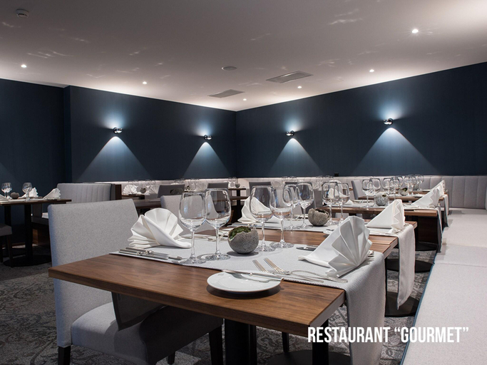 Food & Drinks 5, Grand Hotel Les Endroits La Chaux-de-Fonds, La Chaux-de-Fonds