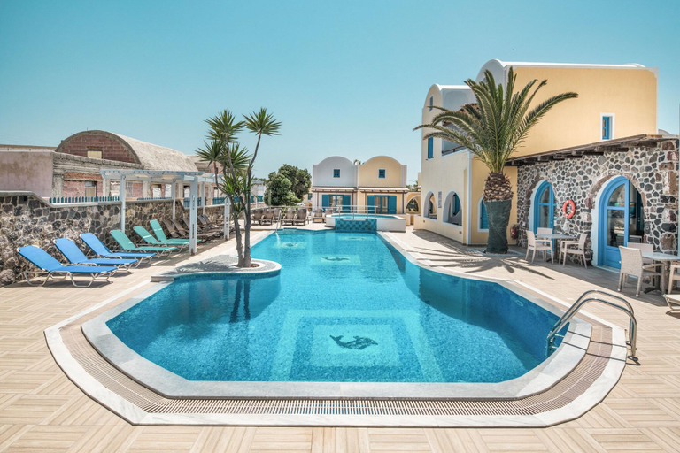 Sport & Beauty 4, Villa Eleftheria, South Aegean