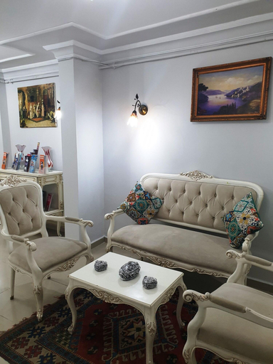 Public Area 5, Oceans 7 Hotel Istanbul, Fatih