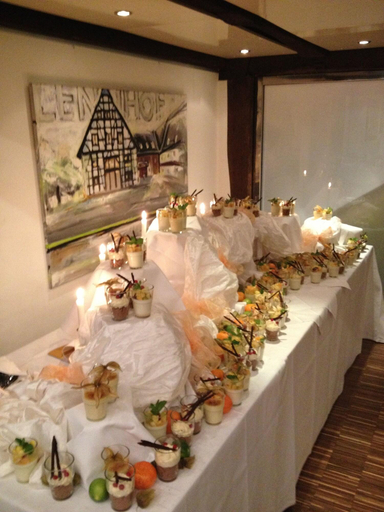 Food & Drinks 5, Design-Hotel Lennhof, Dortmund