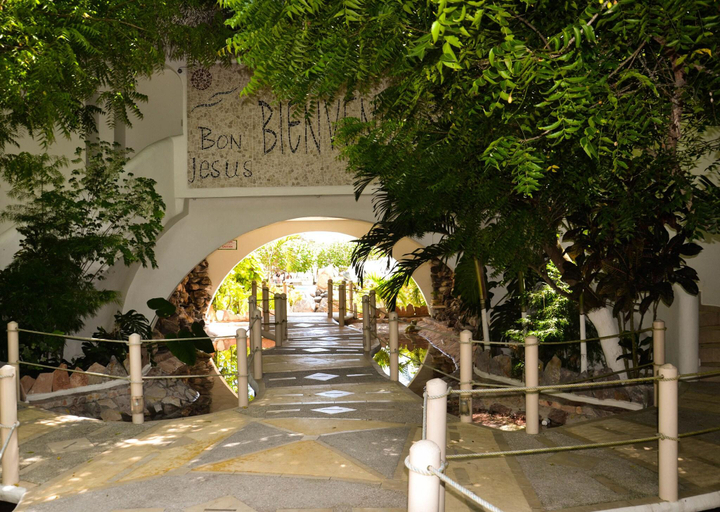 Public Area 3, Bon Jesús Hotel, Tecolutla