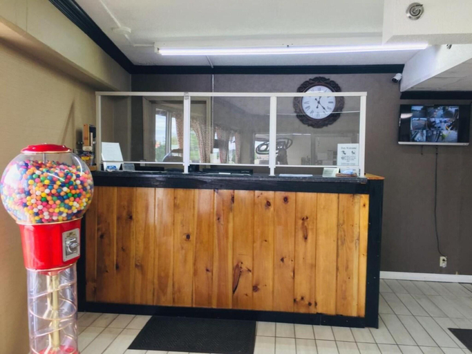 Public Area 3, Rodeway Inn, Sevier