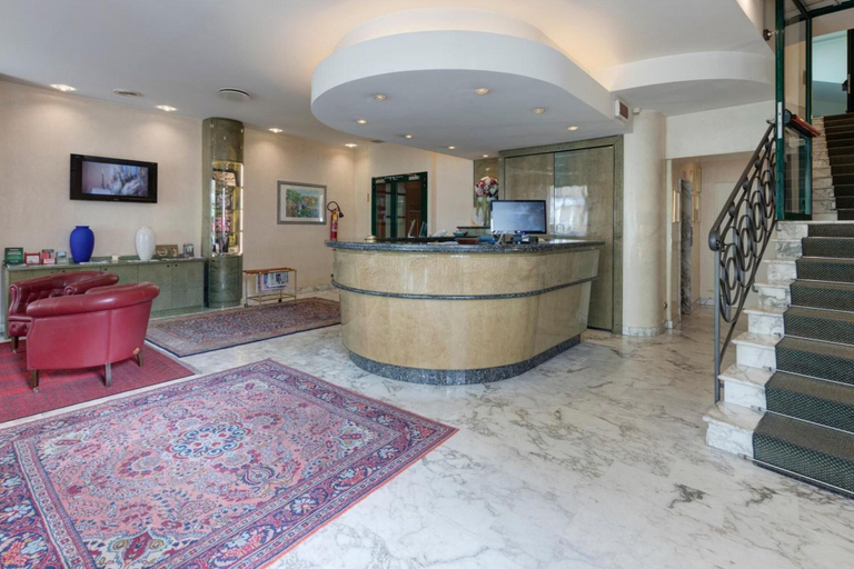 Public Area 4, Palace Hotel, Macerata