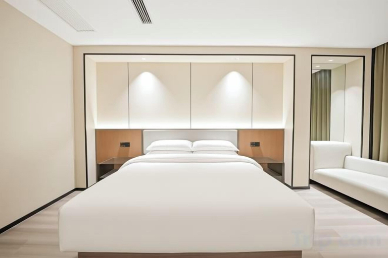 Room, Lanting Hotel, Zhenjiang
