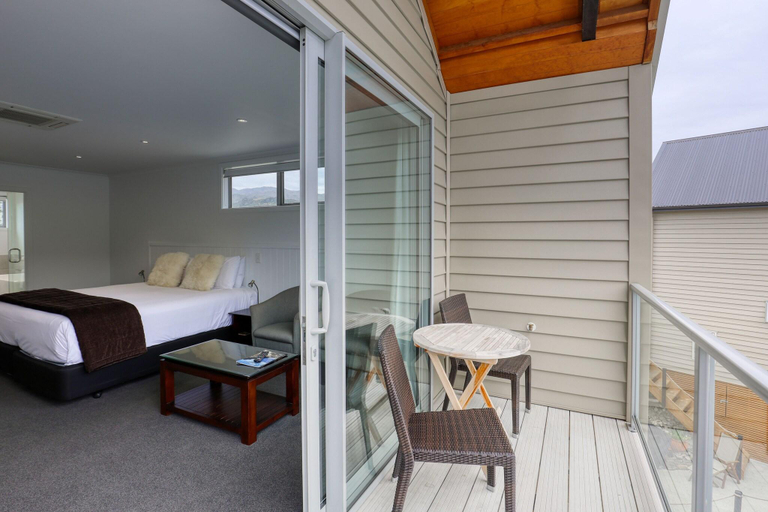 Bedroom, Marsden Lake Resort Central Otago, Central Otago