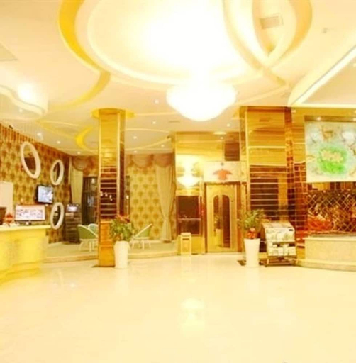 Public Area, Oushang Fengqing Hotel, Hangzhou