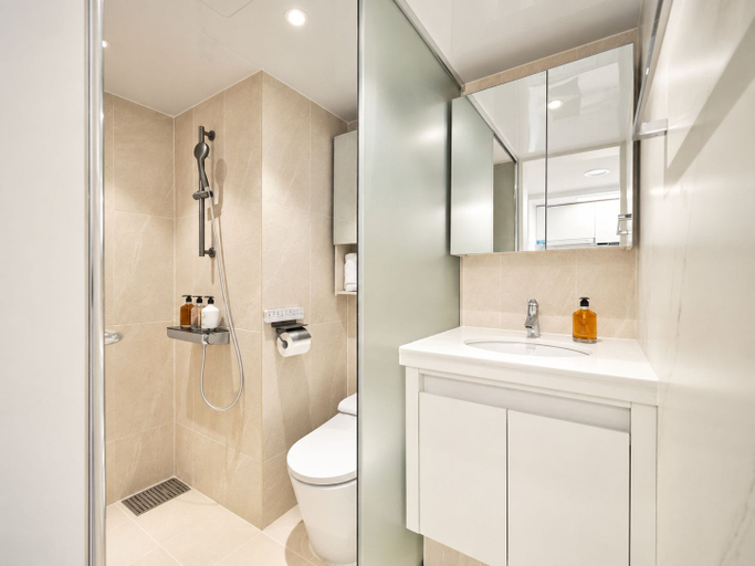 Bathroom 4, UH FLAT SIGNATURE GANGNAM, Gangnam