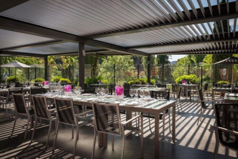 Food & Drinks 3, Hostellerie des Gorges de Pennafort, Var