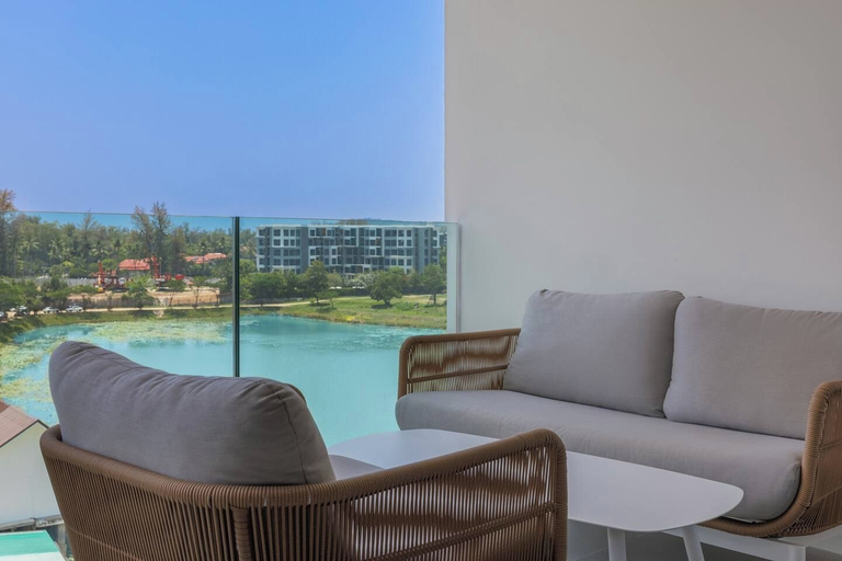 Primary image, The Aqua Luxury Apart Hotel Waterfront, Pulau Phuket