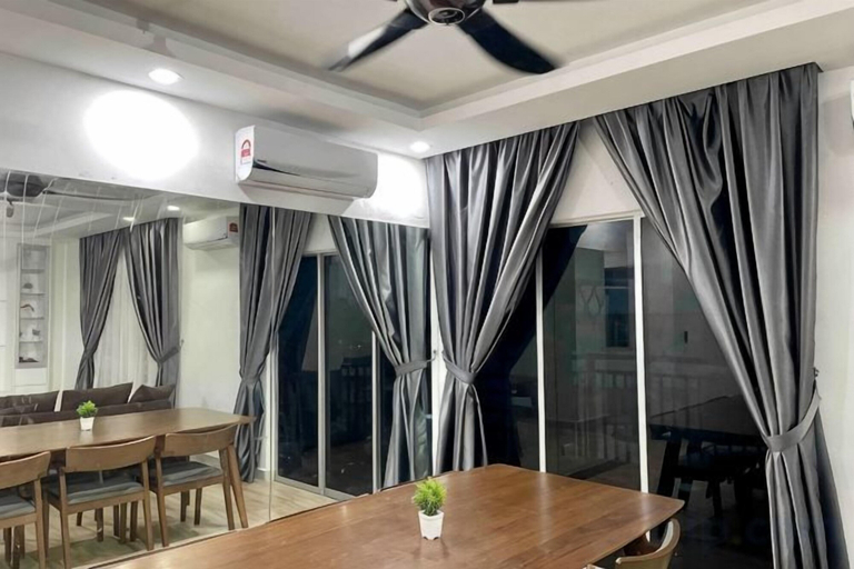 Dining, 3R@7pax++ Spacious Space Putrajaya., Kuala Lumpur