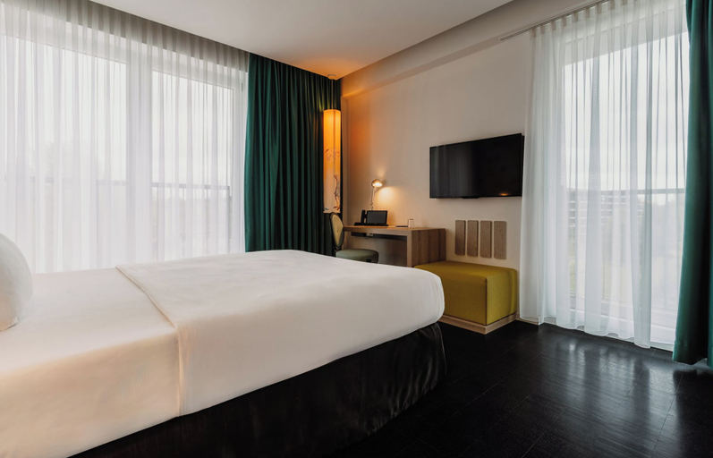 Bedroom 4, Grimms Potsdamer Platz, Berlin