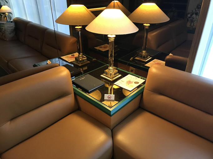 Public Area 3, Arlette Am Hauptbahnhof Hotel, Zürich