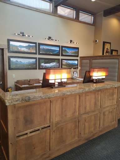Public Area, Glacier Village at Meadow Lake Resort, Flathead