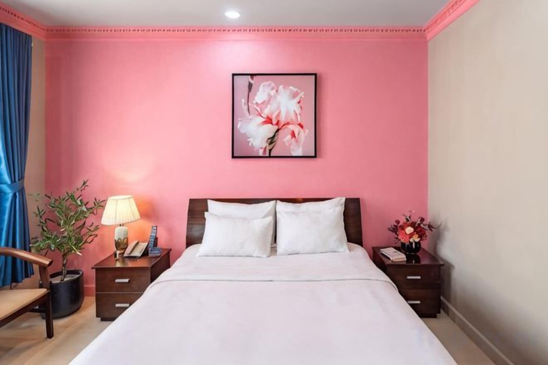Bedroom 3, La Serena Boutique Hotel, Ho Chi Minh City