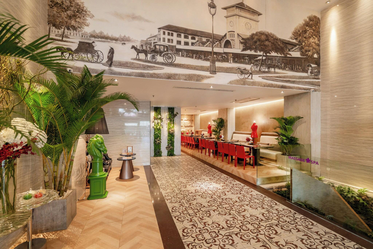 Public Area 4, A&EM Ben Thanh Hotel, District 1