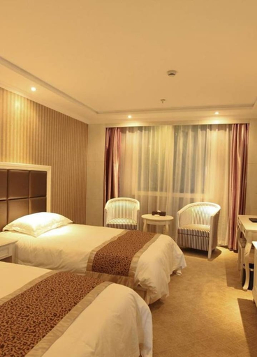 Bedroom 5, Zhongdun Boutique Hotel, Hangzhou