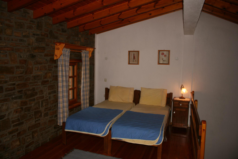 Bedroom 2, Alexis Villas, East Macedonia and Thrace