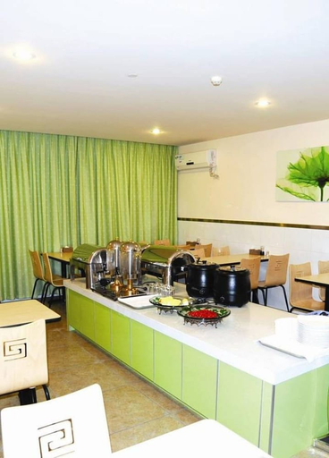 Food & Drinks 4, Heng 8 Hotel Hangzhou Xiaoshan Airport, Hangzhou