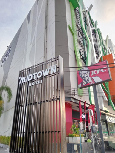 Exterior & Views 2, Hatyai Midtown Hotel, Hat Yai