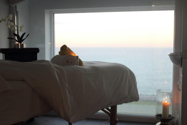Bedroom 4, Atlantic Hotel Newquay, Cornwall