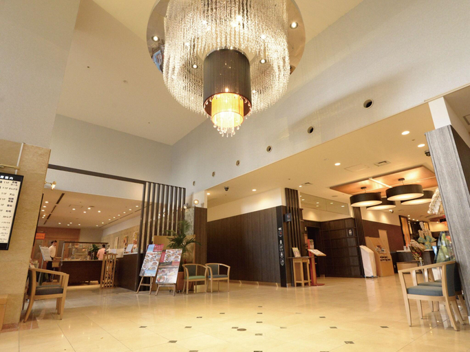 Public Area, APA Hotel Sagaeki-Minamiguchi, Saga