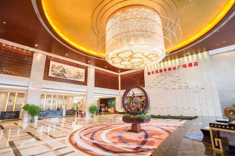 Public Area 5, Ramada Plaza Shaoguan City Centre, Shaoguan