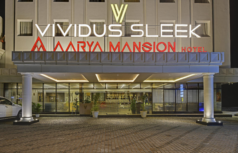 Exterior & Views 2, Aarya Mansion, Hassan