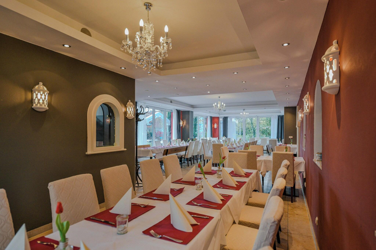 Food & Drinks 5, Hotel Klein Frankfurt, Frankfurt am Main