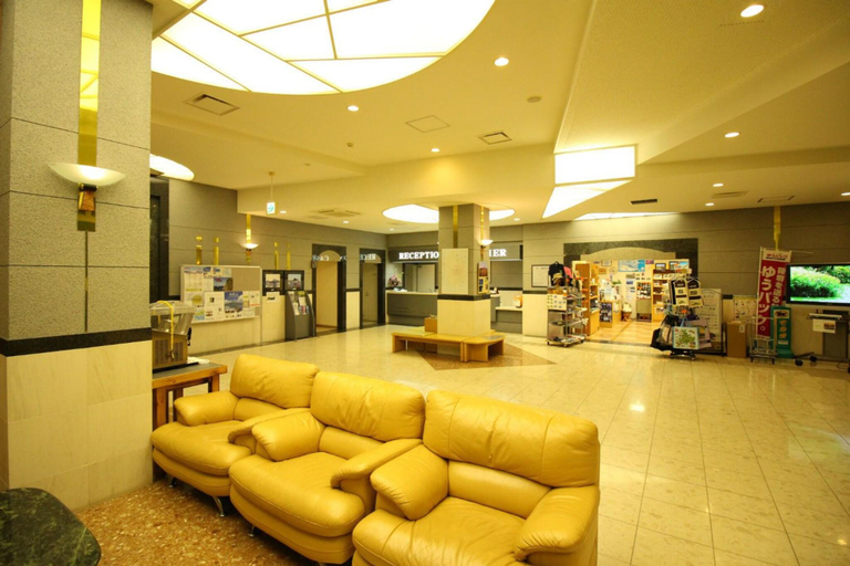 Public Area 2, Rishiri Marine Hotel, Rishirifuji