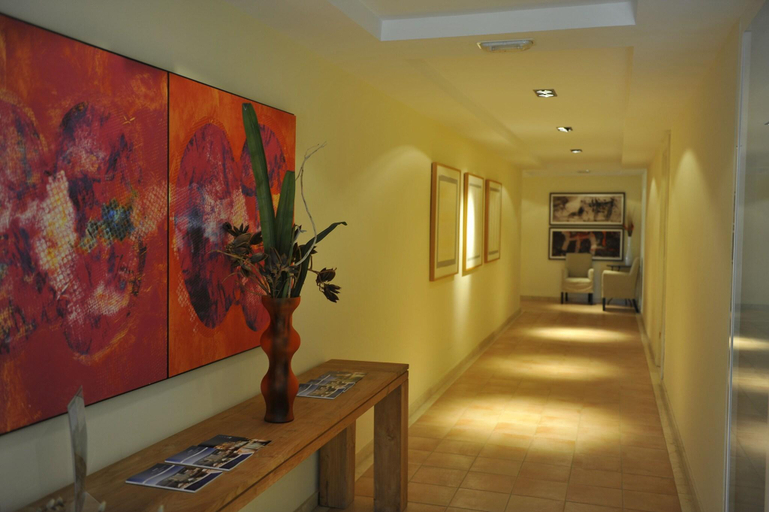 Public Area, Apartamentos Greenlife Golf, Málaga
