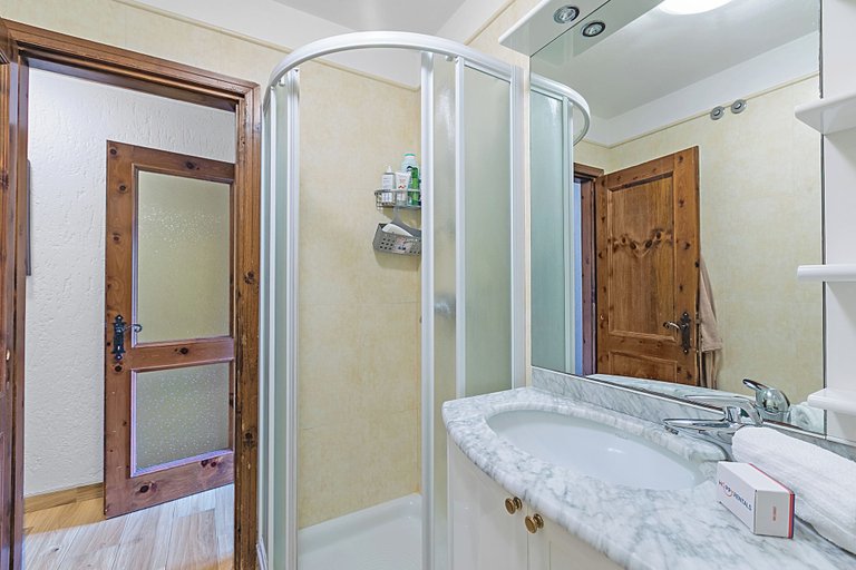 Bathroom 2, Casa Stefania, Sondrio