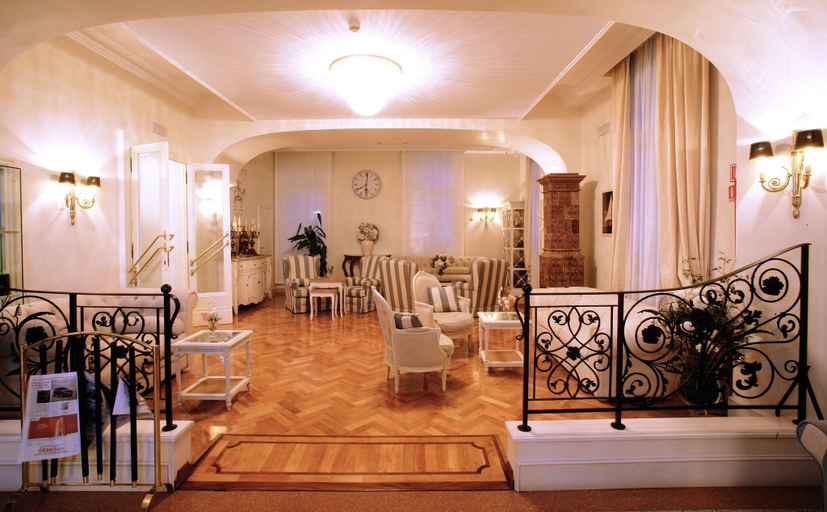 Public Area 4, Hotel Italia Palace, Udine