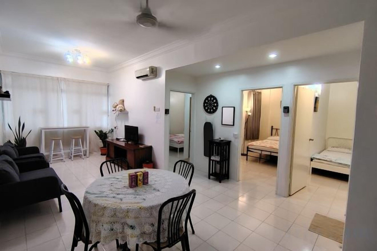 2, Permai Ria Home Apartment, Penang Island