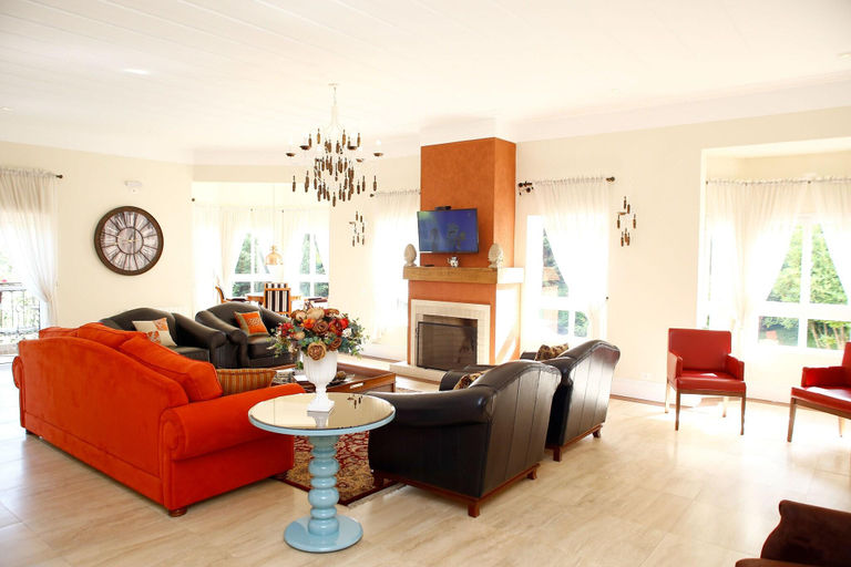 Public Area 5, Carballo Hotel & SPA, Campo Limpo Paulista
