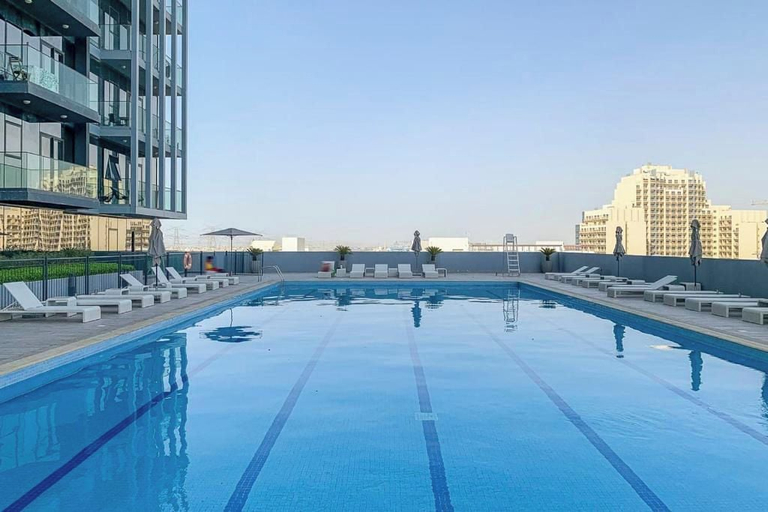 Sport & Beauty, Bloomfields Spacious 1BR Bloom Tower, Dubai