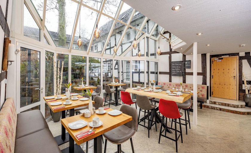 Food & Drinks 5, Malerwinkel Hotel, Rheinisch-Bergischer Kreis