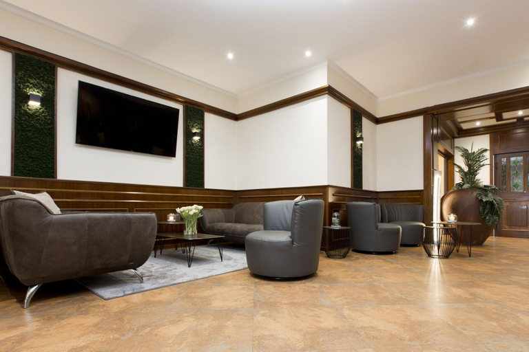 Public Area 2, Korbstadthotel Krone, Lichtenfels