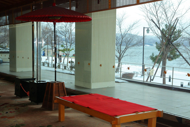 Public Area 2, Zekki No Yado Toyako Kohantei, Tōyako