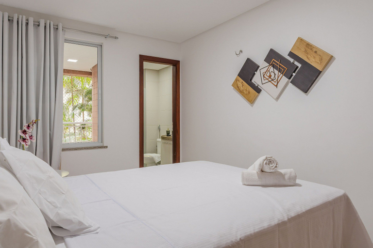 Room 4, Scopa Beach #c1-200 - Seafront by Carpediem, Aquiraz