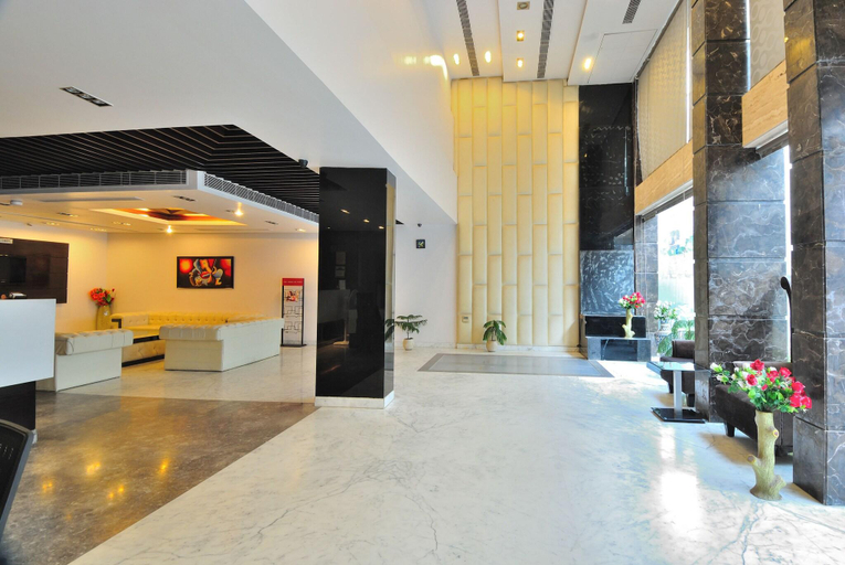 Public Area 2, Hotel Elegance, Delhi