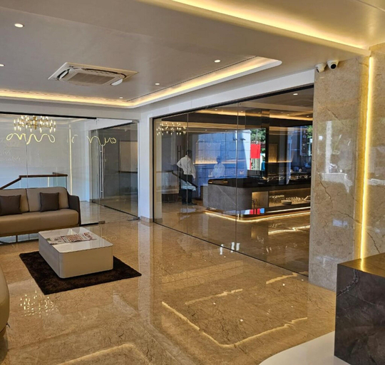 Public Area, Hotel Mount Manor, Chennai