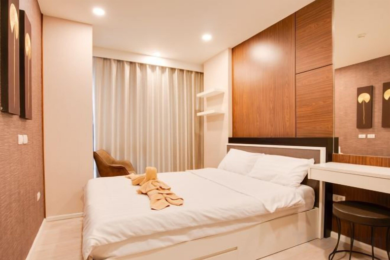 4, Palm Springs Nimman, Muang Chiang Mai