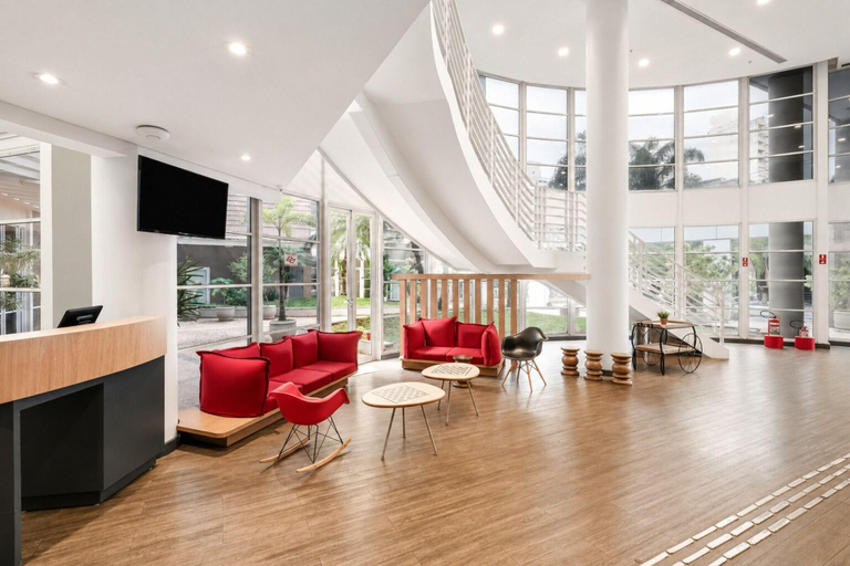 Public Area 2, Slim Hotel Campinas, Campinas