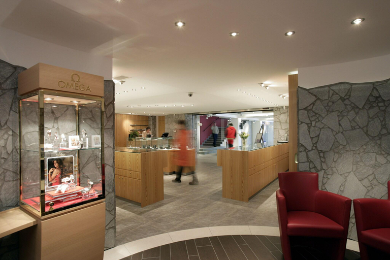 Public Area, 3100 Kulmhotel Gornergrat, Visp