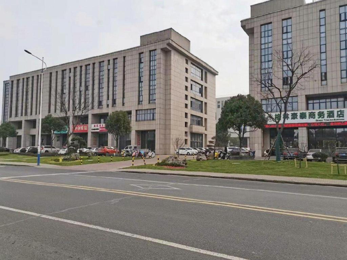 Exterior & Views 1, Green Tree Inn Changzhou Liyang Zhongguancun Innovation Park, Changzhou