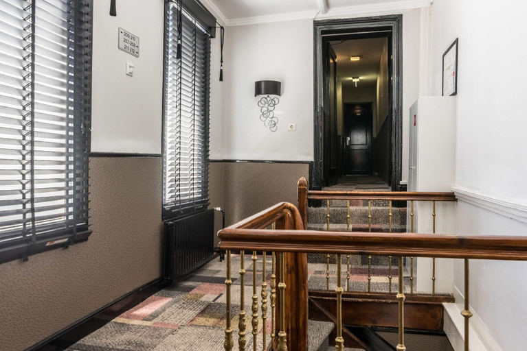 Public Area 2, Hotel Amstelzicht, Amsterdam