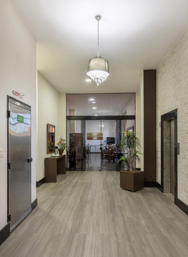 Public Area 2, Hotel Serra Negra, Betim