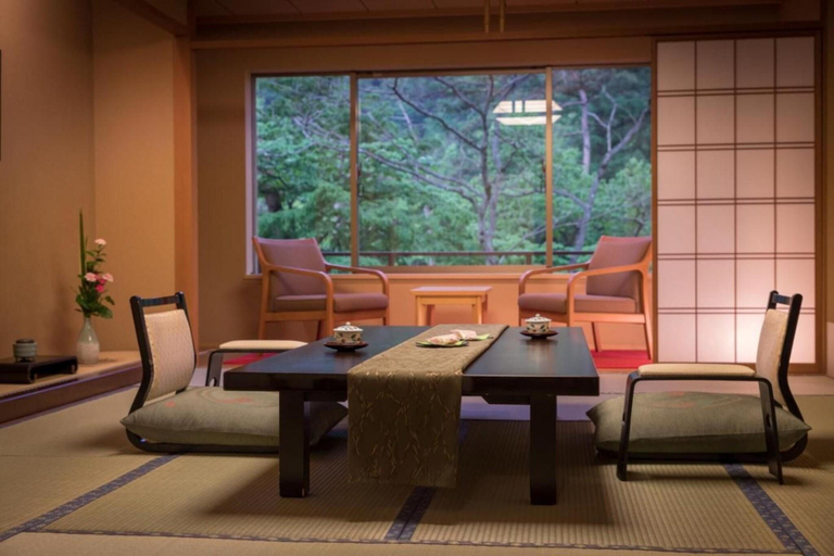 Public Area 2, Hanamaki Onsen Kashoen, Hanamaki